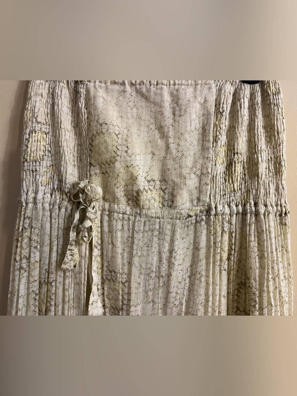 NWOT Free People Esmeralda Maxi Skirt - Picture 7 of 14